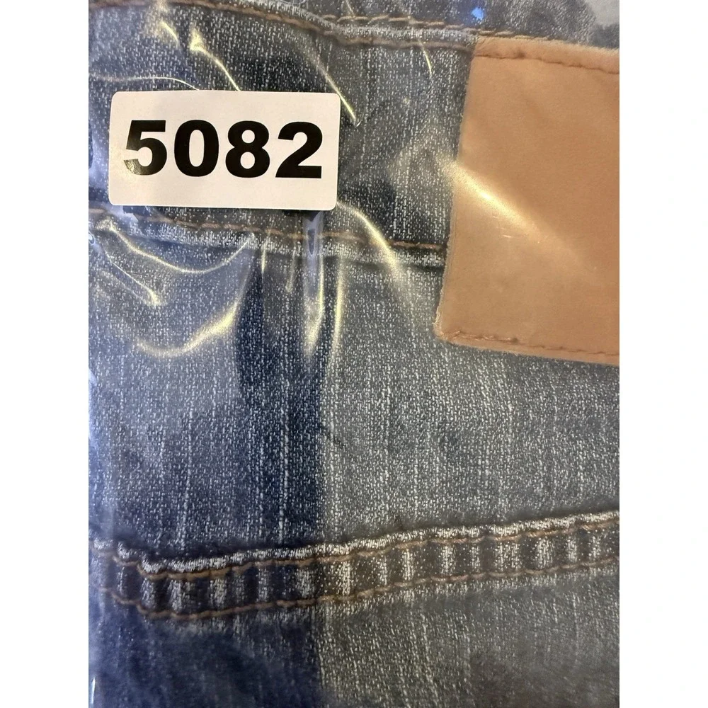 Cody James Relaxed Bootcut DUKE Jeans Men's 34x32 MedWash  Western Stretch